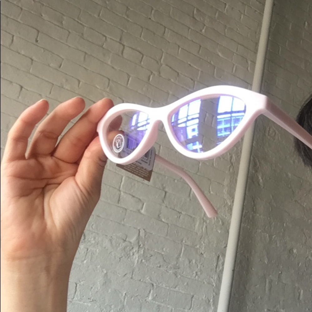 Book Club blue light glasses